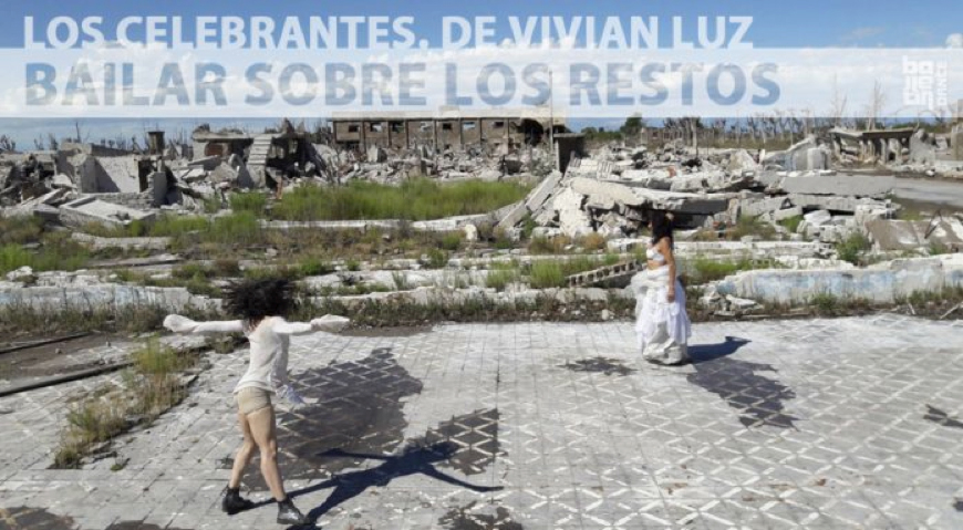 Foto Los Restos-Balletin Dance julio 2018